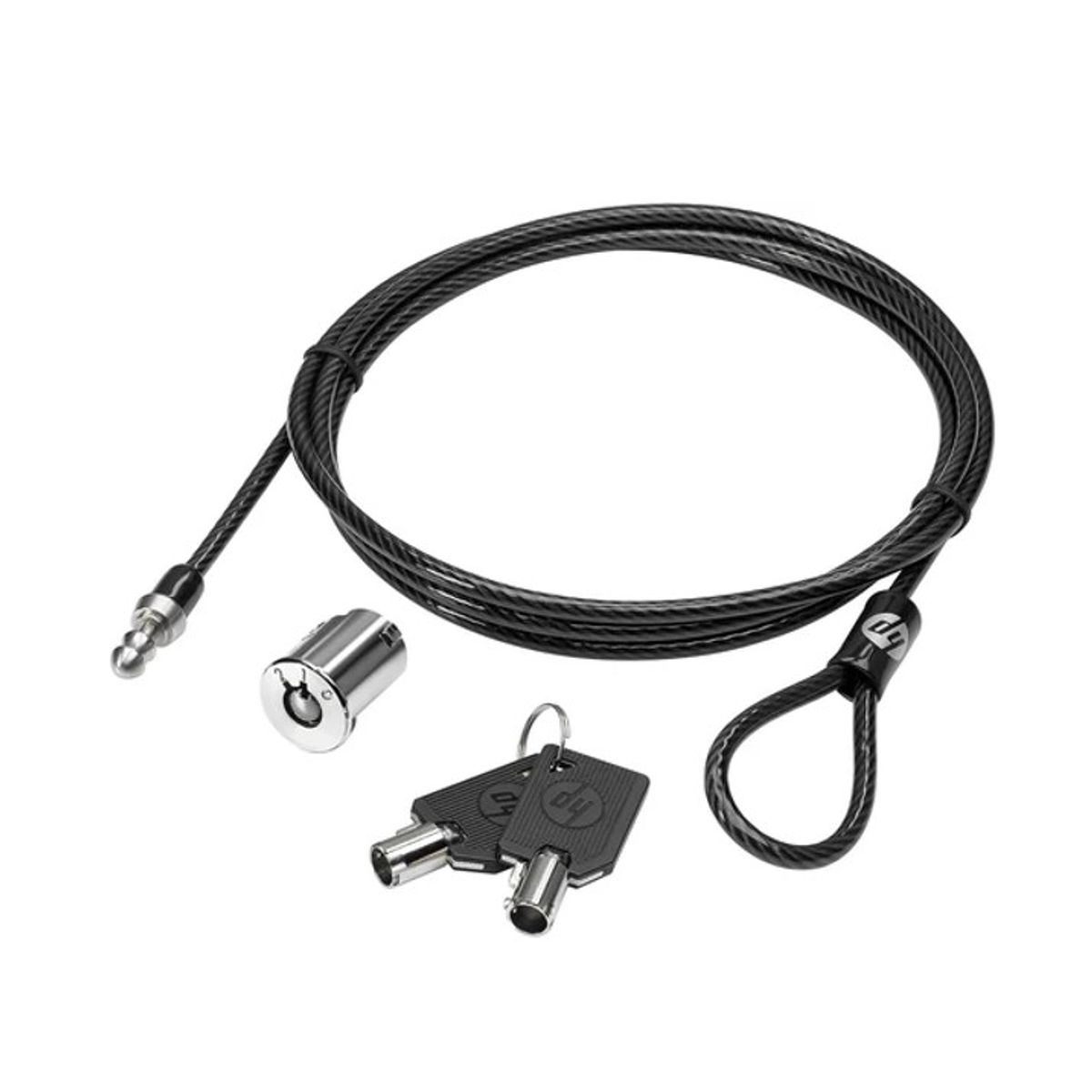 HP - Hp Docking Station Cable Lock Nuevo