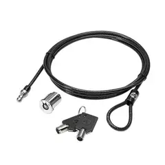 HP - Docking Station Cable Lock Nuevo