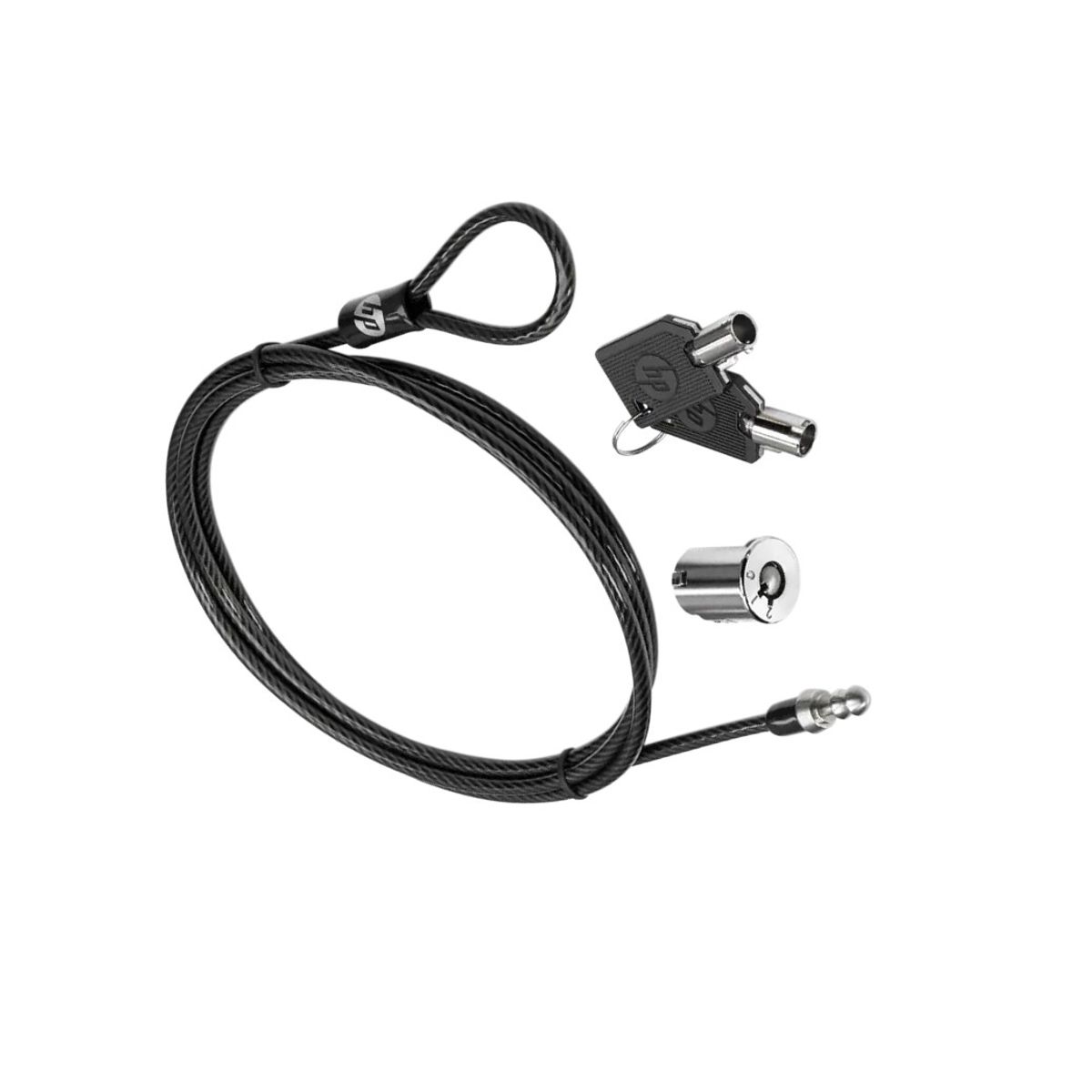 HP - Hp Docking Station Cable Lock Nuevo
