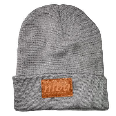 Imagen 2 del producto Gorro Lana Los Maquis Gris