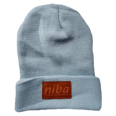 Imagen 2 del producto Gorro Lana Los Maquis Pastel Azul Capri