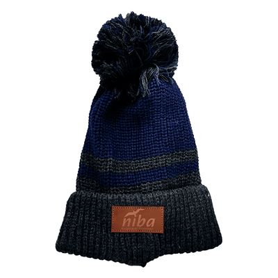 Imagen 2 del producto Gorro Lana Laguna Dial Gris Azul