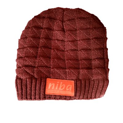 Imagen 2 del producto Gorro Lana Los Queules Café