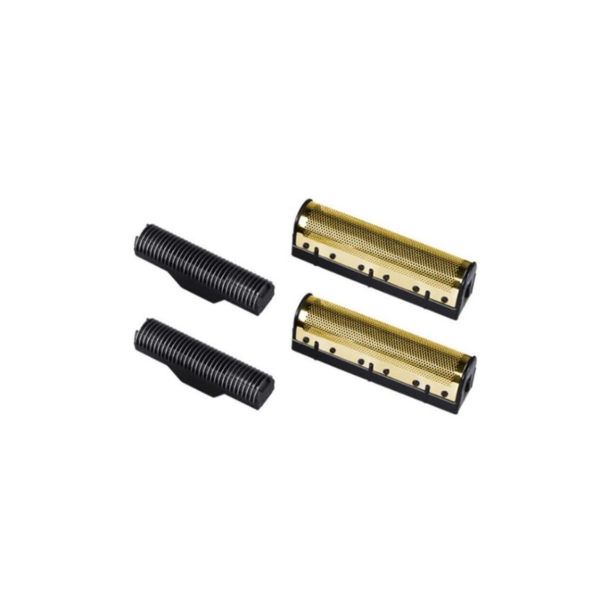 KEMEI - Repuesto Cabezal Y Cuchilla Para Maquina Shaver Kemei 2028 GOLD