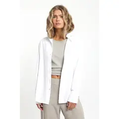 FROENS - Blusa Max blanco