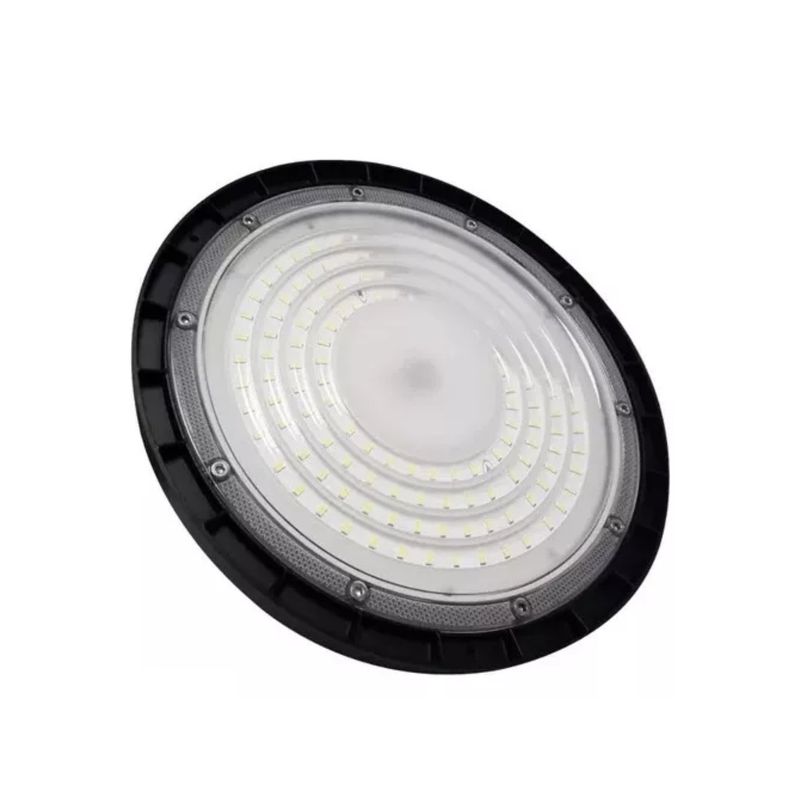 STANFORD - Campana Lampara Industrial Led Tipo Ufo High Bay 200w Ip65
