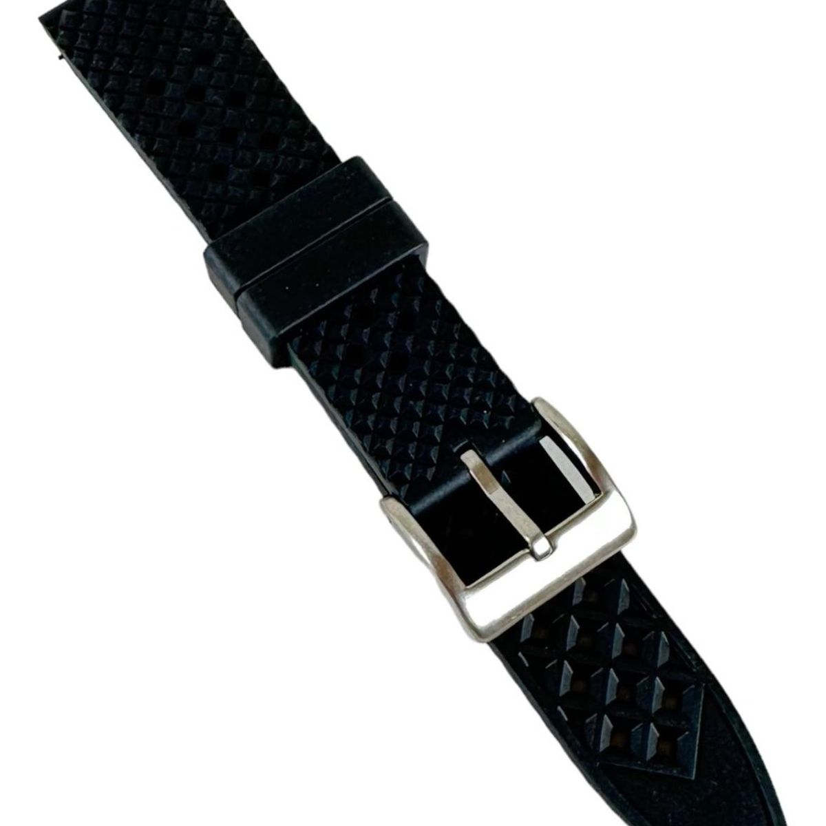 R24 - Correa Reloj Caucho Fkm Variedad Colores y Medidas