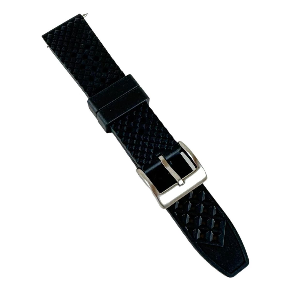 R24 - Correa Reloj Caucho Fkm Variedad Colores y Medidas