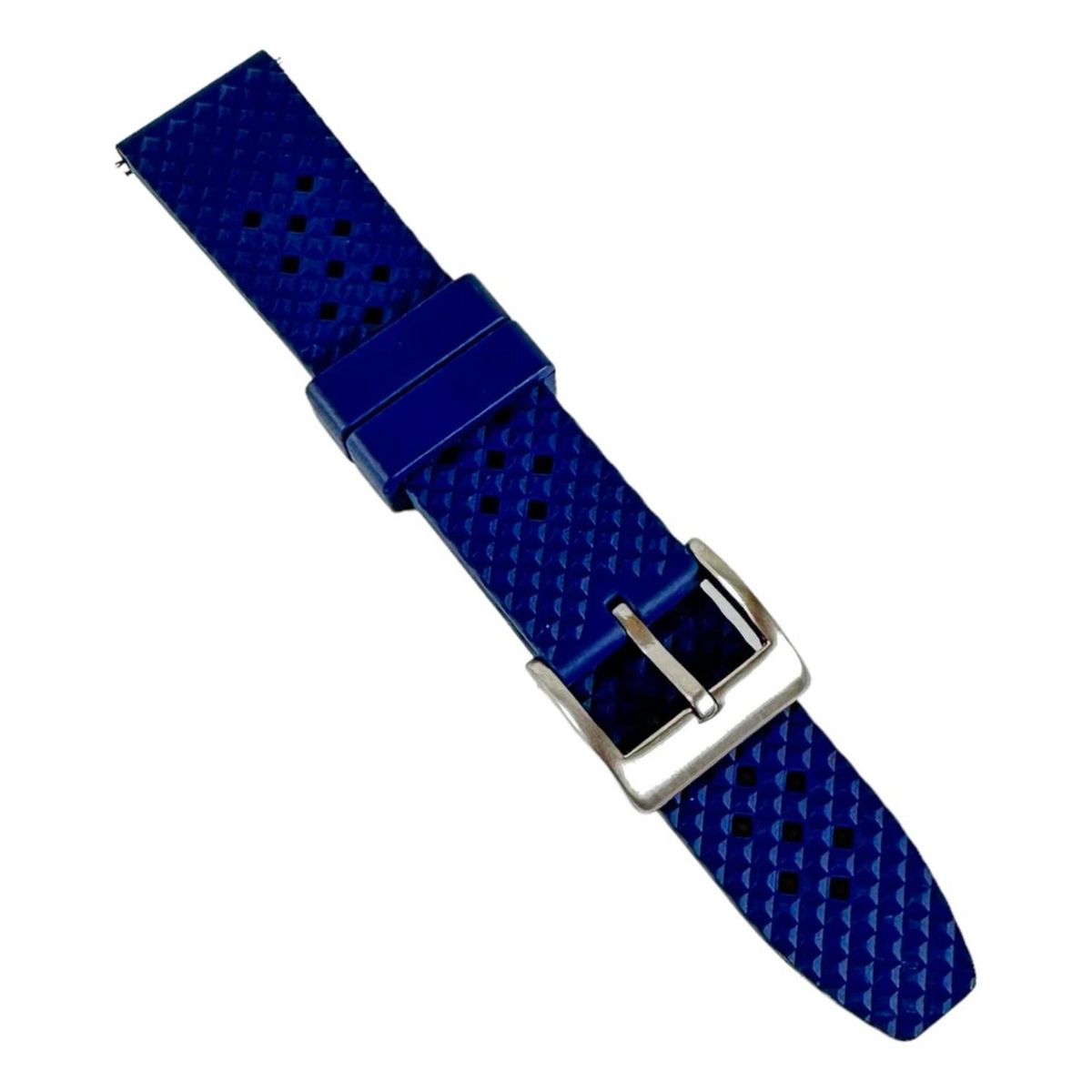 R24 - Correa Reloj Caucho Fkm Variedad Colores y Medidas