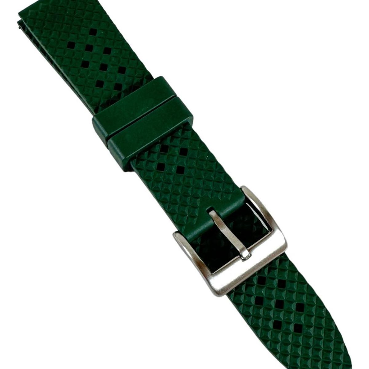 R24 - Correa Reloj Caucho Fkm Variedad Colores y Medidas