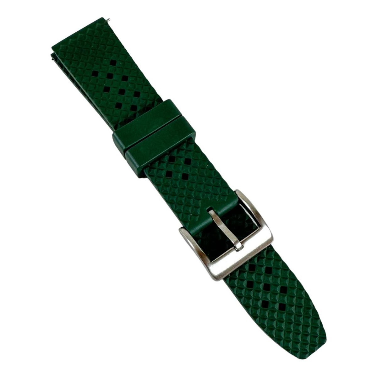 R24 - Correa Reloj Caucho Fkm Variedad Colores y Medidas