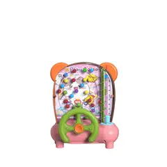 GENERICO - MAQUINA DE JUEGO PARA ATRAPAR PELOTAS NIÑA