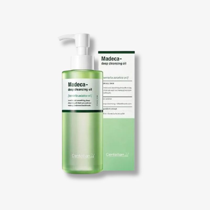 CENTELLIAN 24 - Centellian24 Limpiadora Oleosa Medeca Cosmética Coreana