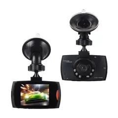 GENERICO - Frontal Cámara Seguridad Auto Pantalla 27in Dvr Full Hd1080 JE6200
