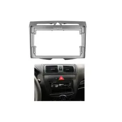 GENERICO - BISEL ADAPTADOR DE RADIO KIA MORNING 2008UP 9 PULGADAS