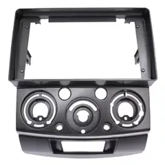 GENERICO - Adaptador De Radio Bisel Mazda Bt 50 2010 9 Pulgadas