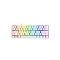 RAZER - Teclado Gamer Huntsman Mini Red Switch Mercury