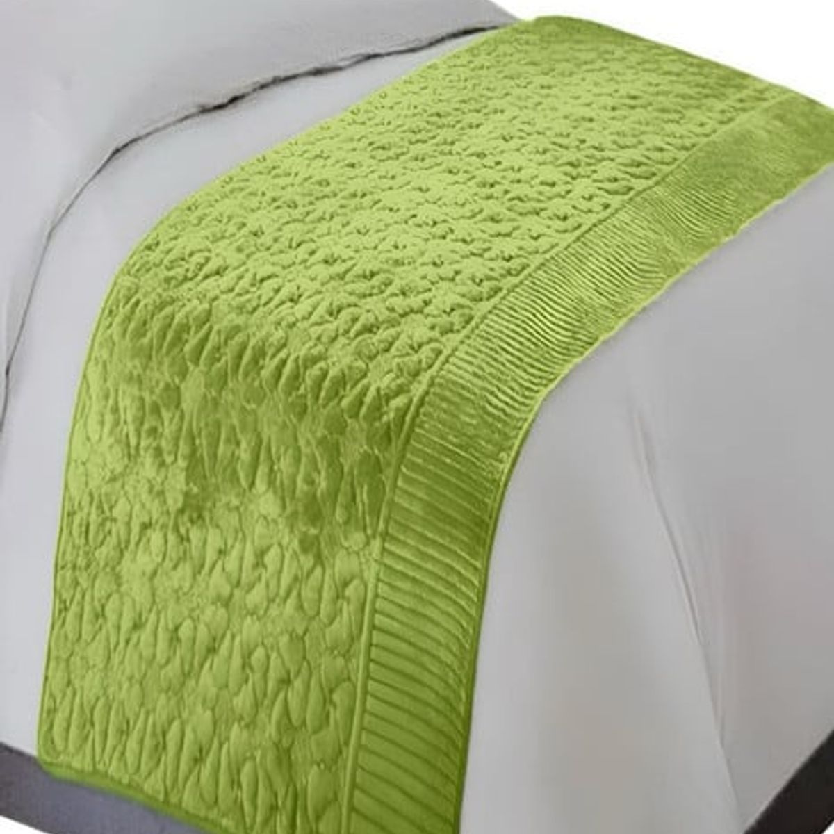 GENERICO - Pieceras Nórdicas 90x210 cm