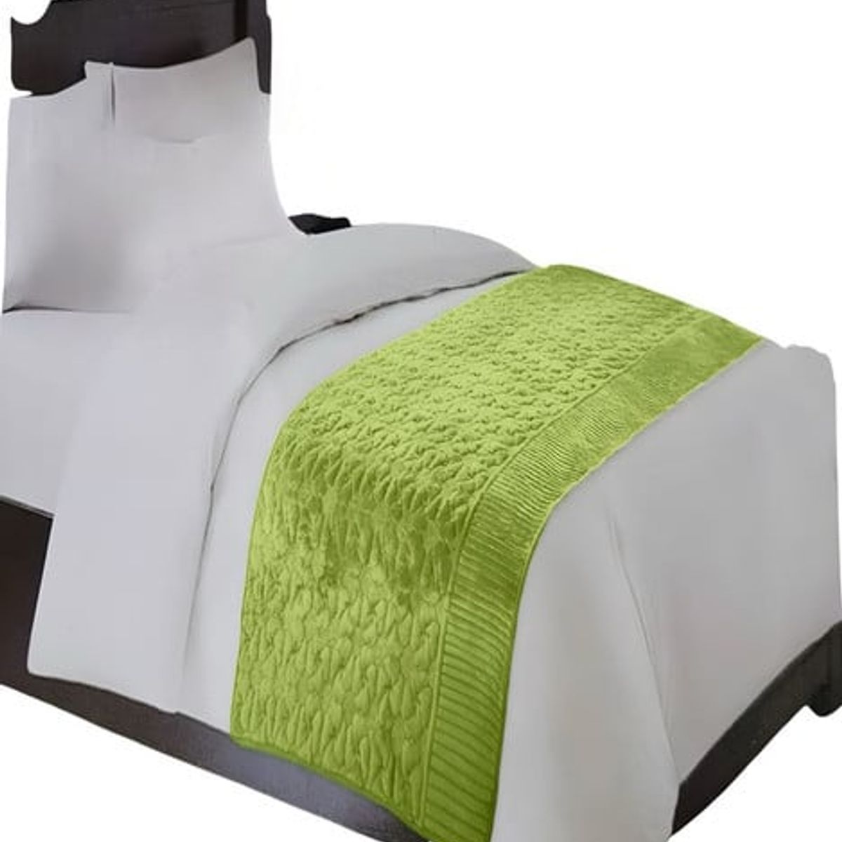 GENERICO - Pieceras Nórdicas 90x210 cm