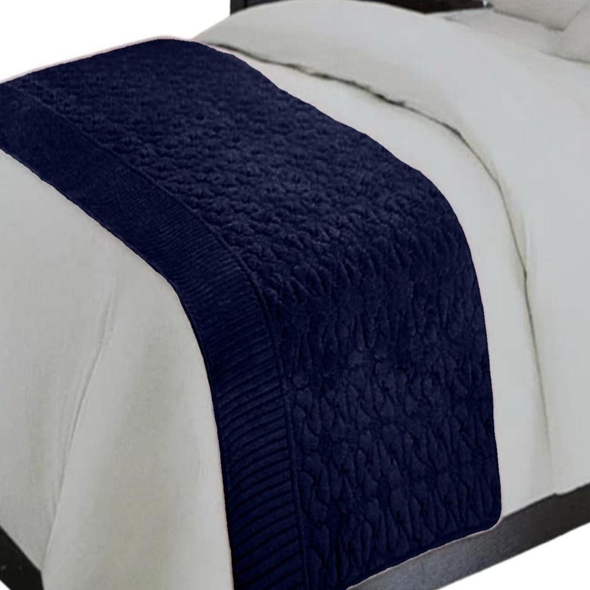 GENERICO - Pieceras Nórdicas 90x210 cm