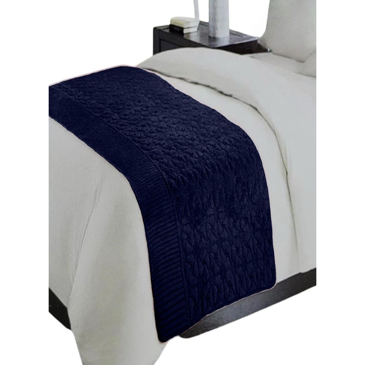 GENERICO - Pieceras Nórdicas 90x210 cm