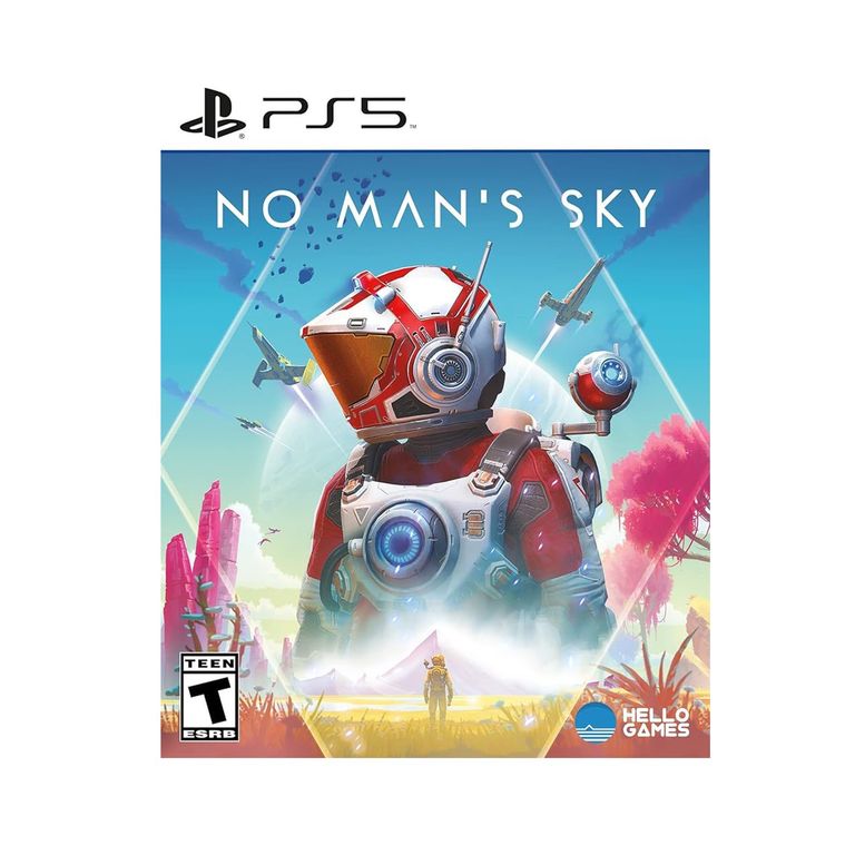 PLAYSTATION No Mans Sky Ps5 5