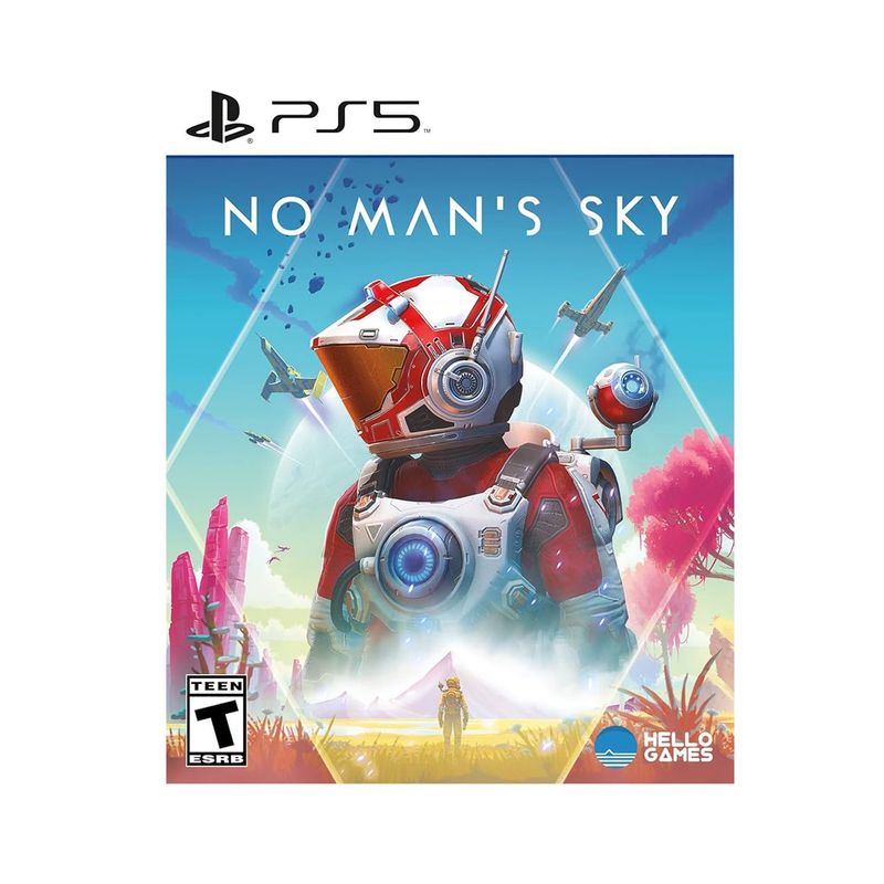 PLAYSTATION - No Mans Sky Ps5 Playstation 5