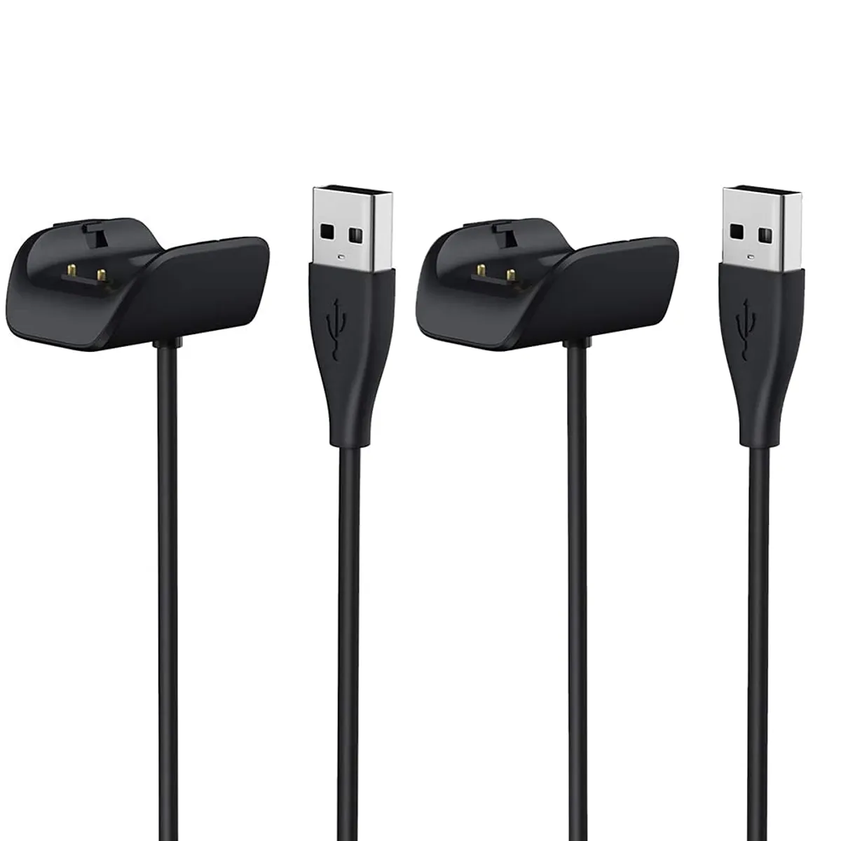 GENERICO - Cargador Para Galaxy Fit 2 R220 Negro