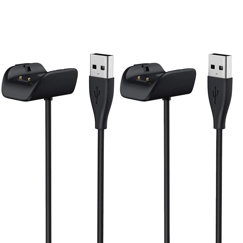 GENERICO - Cargador Para Galaxy Fit 2 R220 Negro