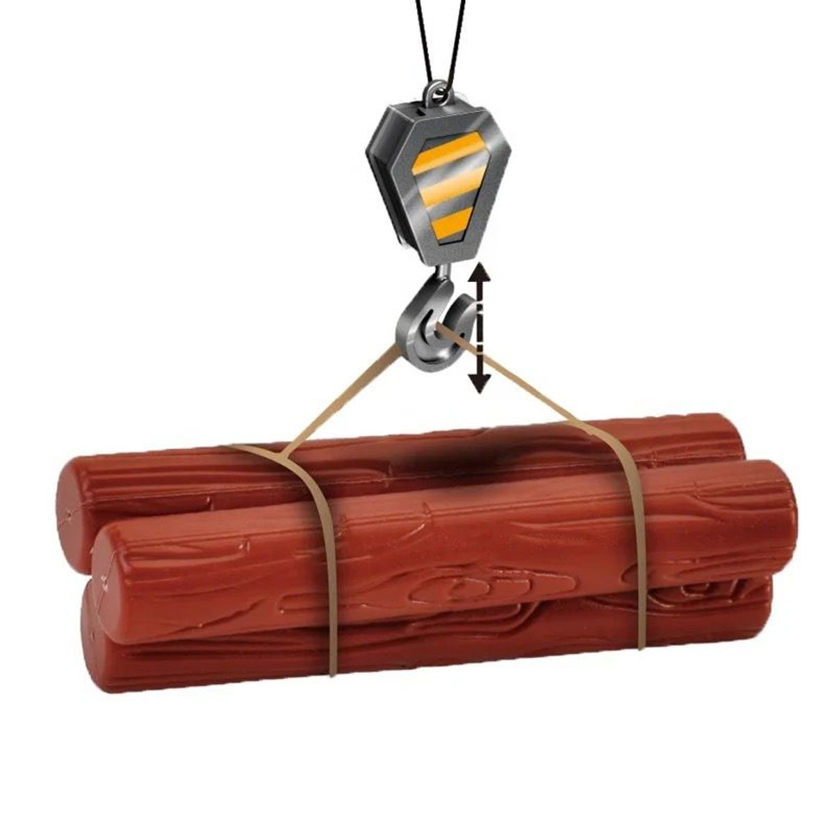 GENERICO - GRUA TORRE ELEVADORA COLGANTE METALICO