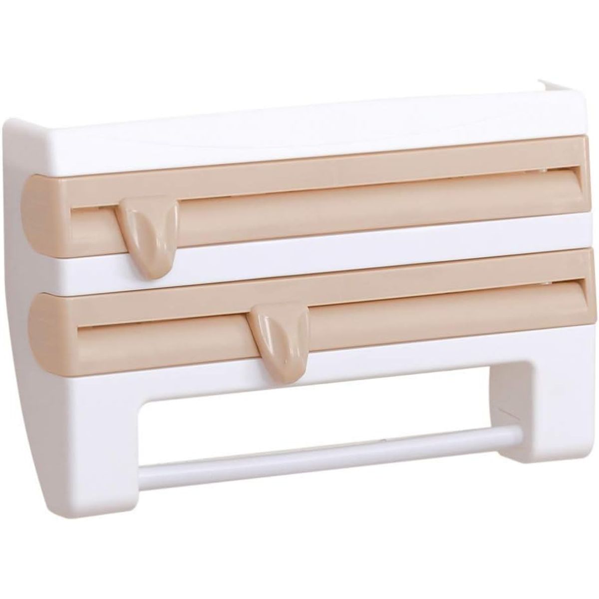 GENERICO - DISPENSADOR DE PARED TRIPE ESPECIAL PARA ALUSA ALUMINIO Y NOVA 38X24CM