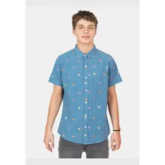 MAUI AND SONS - Camisa MC Maripe Multicolor Infantil