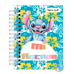 ELEFANTE AZULL - Agenda Stitchxx 2025