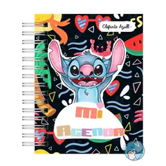ELEFANTE AZULL - Agenda Stitchxx 2025