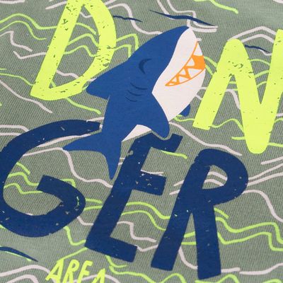 Imagen 2 del producto Conjunto Bebe Niño Verde