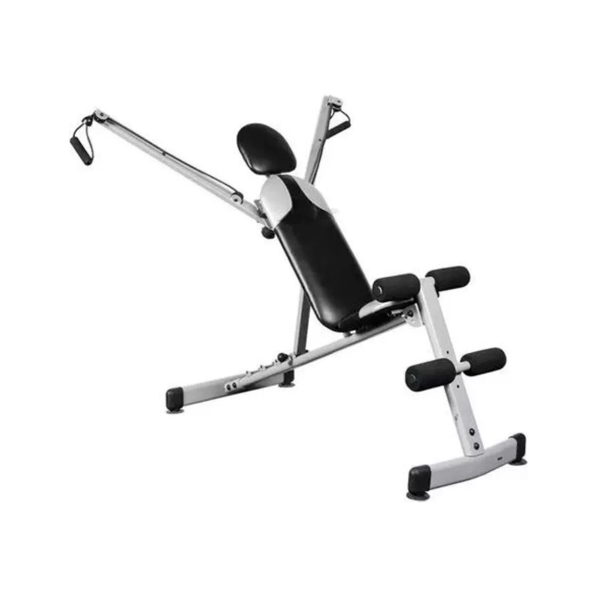 SDFIT - Banco Inclinado Multifunción Abdominales Jx-509c
