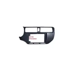 KIA - Adaptador Bisel Radio Rio 3, 4, 5 De 9pulgadas 2012/up
