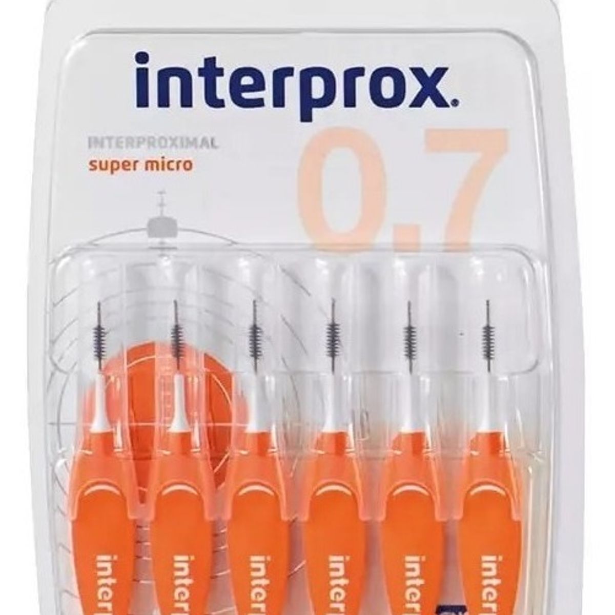 DENTYNE - Cepillo Interprox Super Micro 07