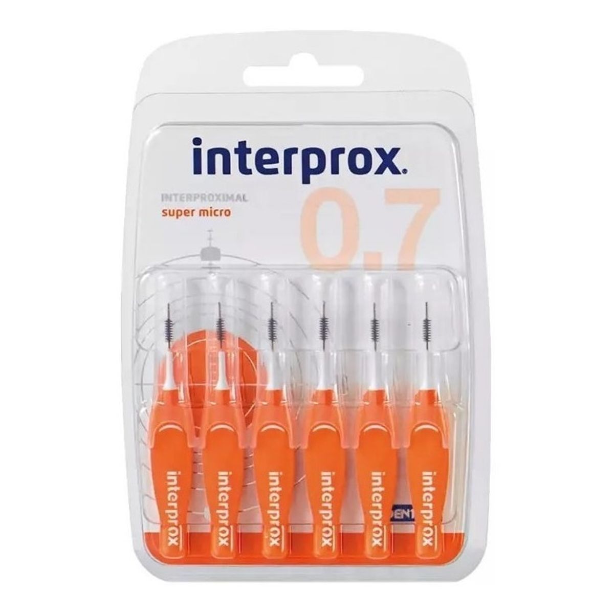 DENTYNE - Cepillo Interprox Super Micro 07