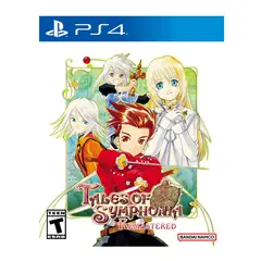 PLAYSTATION - Tales of Symphonia Remastered Ps4