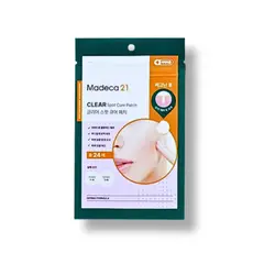 CENTELLIAN 24 - Madeca 21 Parche para Acné y Manchas Transparente Cosmética coreana