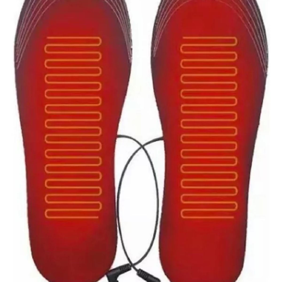 MUNDO MAGIA - Plantillas Calefactoras Calienta Pies Usb