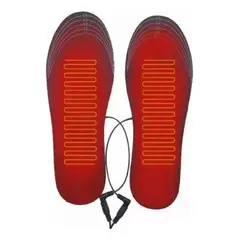 MUNDO MAGIA - Plantillas Calefactoras Calienta Pies Usb