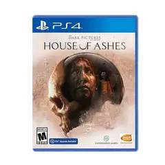 PLAYSTATION - The Dark Pictures Anthology House of Ashes Ps4