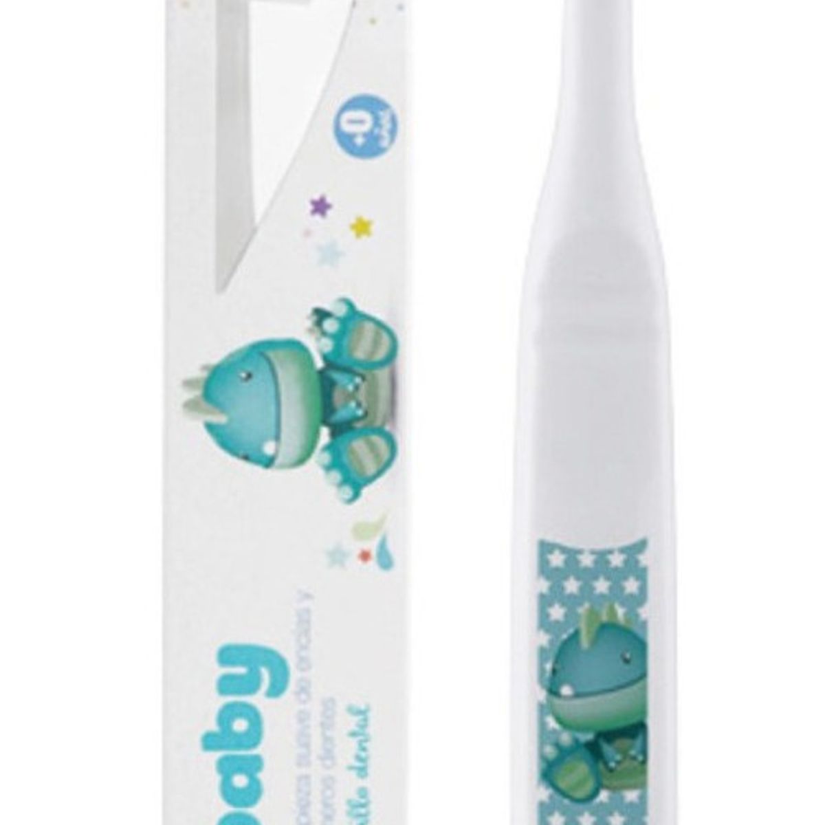 VITIS - Cepillo Dental Infantil Vitis Vitis Baby Suave