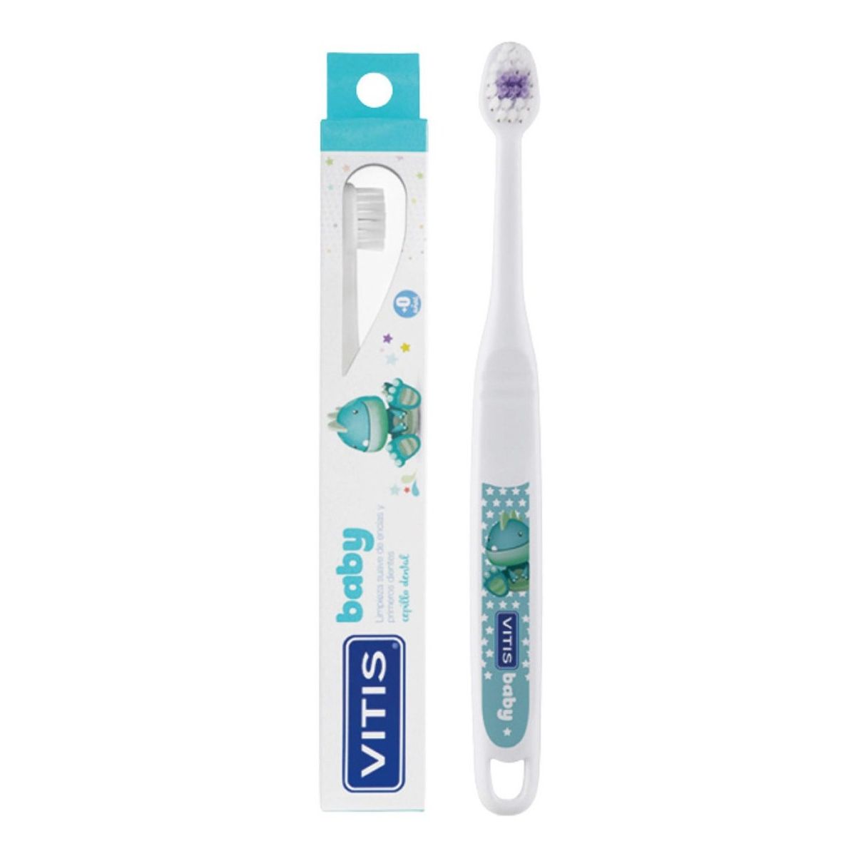 VITIS - Cepillo Dental Infantil Vitis Vitis Baby Suave