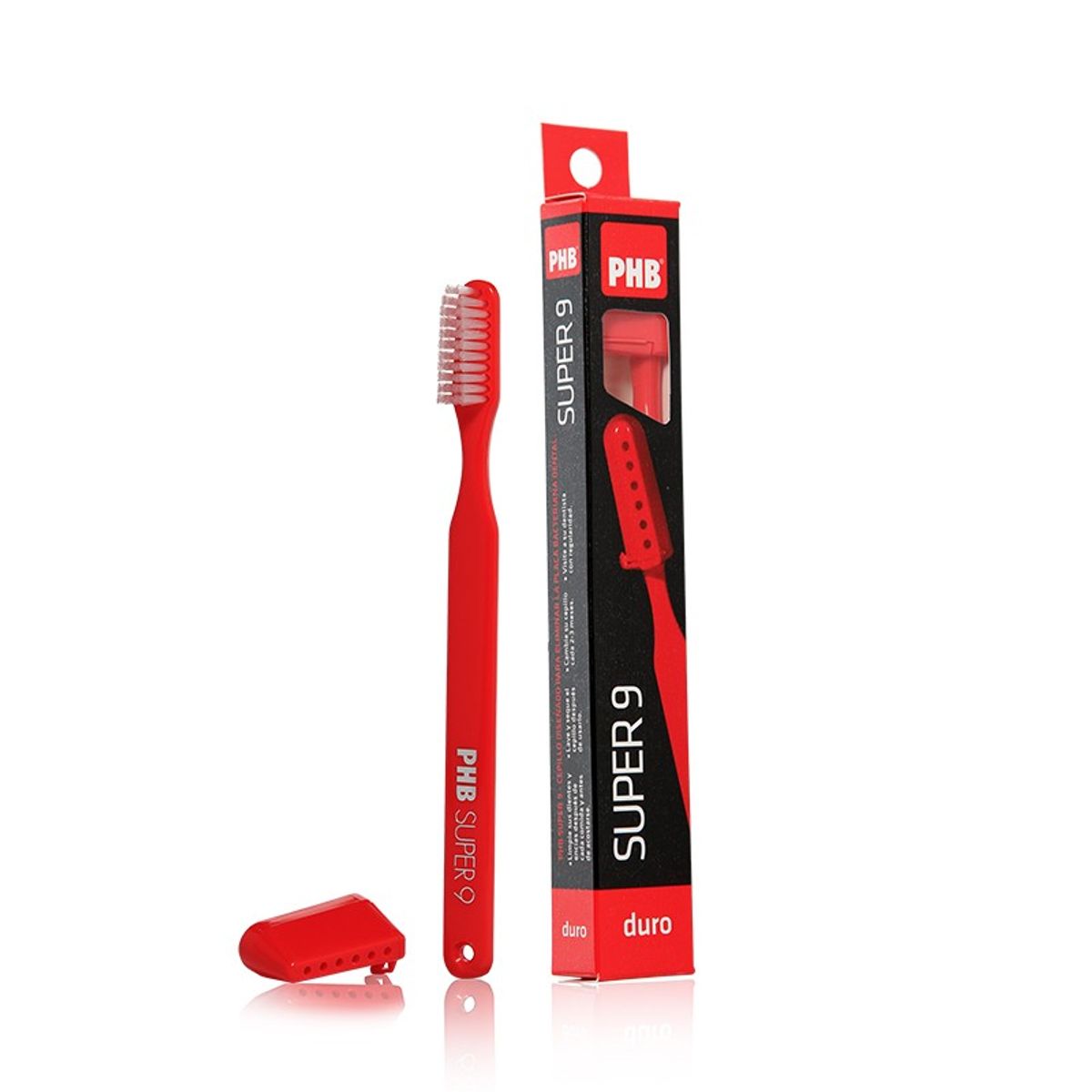PHB - Phb Cepillo Dental Super 9 Duro