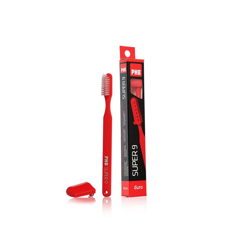 PHB - Phb Cepillo Dental Super 9 Duro