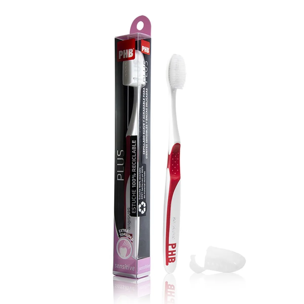 PHB - Cepillo Dental Phb Plus Sensitive
