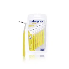 DENTYNE - Interprox Plus Cepillo Mini 11 X6